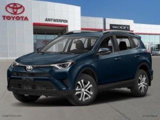 Used 2017 Toyota RAV4 LE in Clarksville, Maryland