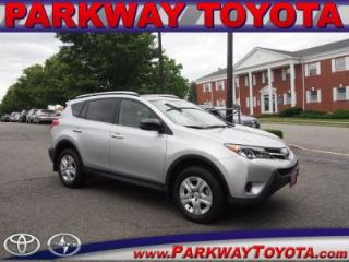 Used 2013 Toyota RAV4 LE in Englewood Cliffs, New Jersey