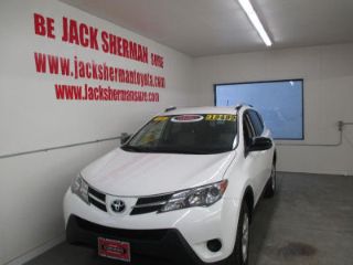 Used 2013 Toyota RAV4 LE in Binghamton, New York