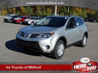 Used 2015 Toyota RAV4 LE in Milford, Massachusetts