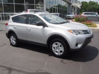 Used 2015 Toyota RAV4 LE in Haverhill, Massachusetts