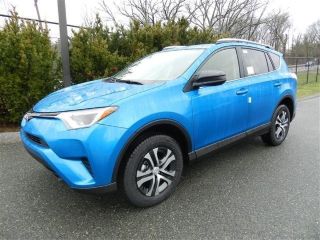 Used 2016 Toyota RAV4 LE in Danvers, Massachusetts