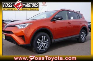 Used 2016 Toyota RAV4 LE in Casper, Wyoming