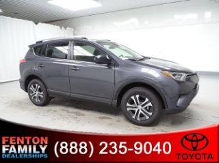 Used 2018 Toyota RAV4 LE in Swanzey, New Hampshire