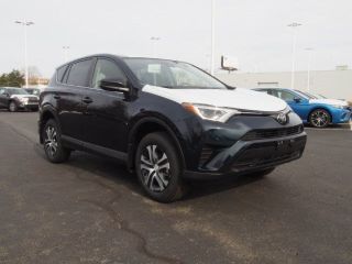 Used 2018 Toyota RAV4 LE in Lynn, Massachusetts