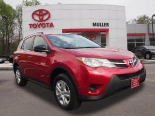 Used 2013 Toyota RAV4 LE in Clinton, New Jersey
