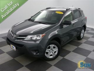 Used 2014 Toyota RAV4 LE in East Syracuse, New York