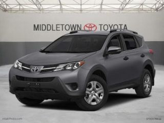 Used 2015 Toyota RAV4 LE in Middletown, Connecticut