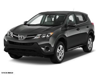 Used 2015 Toyota RAV4 LE in Traverse City, Michigan