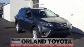 Used 2015 Toyota RAV4 LE in Tinley Park, Illinois