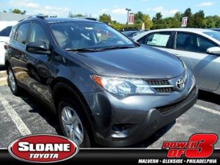 Used 2015 Toyota RAV4 LE in Malvern, Pennsylvania