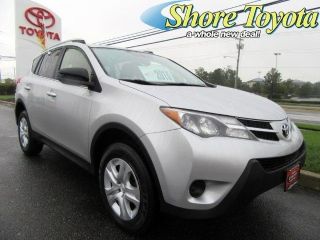 Used 2015 Toyota RAV4 LE in Mays Landing, New Jersey