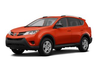 Used 2015 Toyota RAV4 LE in Denver, Colorado