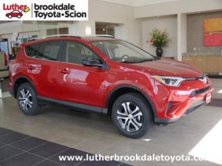 Used 2016 Toyota RAV4 LE in Brooklyn Center, Minnesota