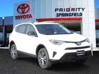 Used 2016 Toyota RAV4 LE in Springfield, Virginia