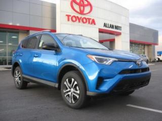 Used 2016 Toyota RAV4 LE
