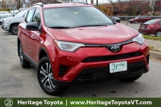 Used 2017 Toyota RAV4 LE in South Burlington, Vermont