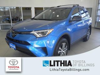 Used 2018 Toyota RAV4 LE in Billings, Montana