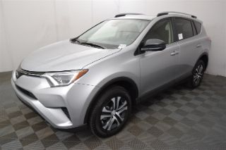 Used 2018 Toyota RAV4 LE in Puyallup, Washington