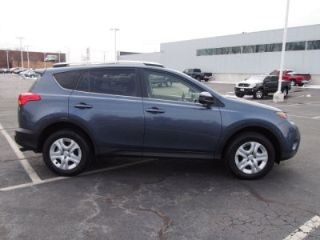 Used 2013 Toyota RAV4 LE in Lynn, Massachusetts