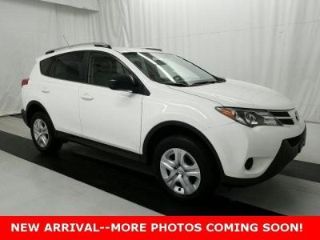 Used 2014 Toyota RAV4 LE in Cuyahoga Falls, Ohio