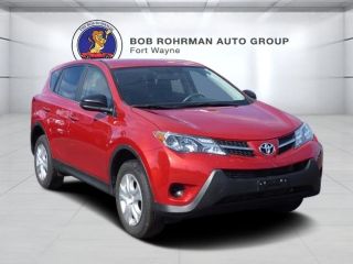 Used 2015 Toyota RAV4 LE in Fort Wayne, Indiana