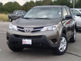 Used 2015 Toyota RAV4 LE in Jefferson City, Missouri