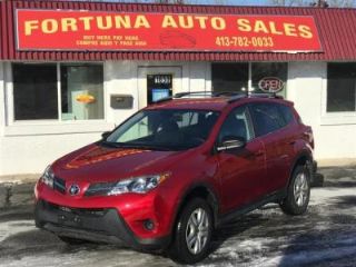 Used 2015 Toyota RAV4 LE in Springfield, Massachusetts