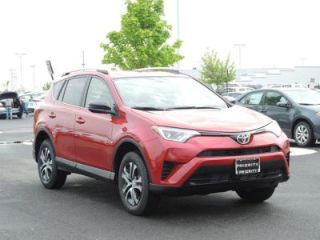 Used 2016 Toyota RAV4 LE in Springfield, Virginia