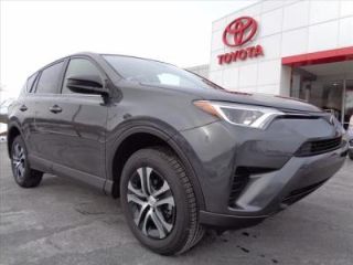 Used 2017 Toyota RAV4 LE in Johnstown, Pennsylvania
