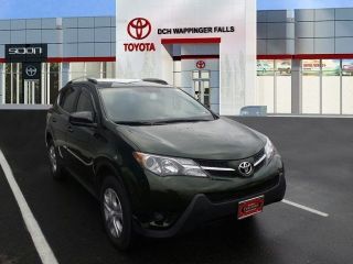 Used 2013 Toyota RAV4 LE in Wappingers Falls, New York