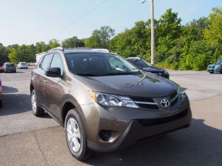 Used 2015 Toyota RAV4 LE in Hollidaysburg, Pennsylvania