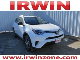 Used 2016 Toyota RAV4 LE in Laconia, New Hampshire