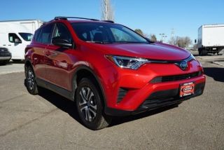 Used 2017 Toyota RAV4 LE in Denver, Colorado
