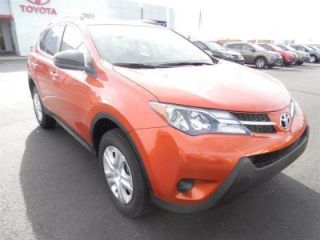 Used 2015 Toyota RAV4 LE in DuBois, Pennsylvania