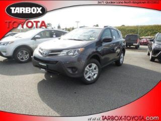 Used 2015 Toyota RAV4 LE in North Kingstown, Rhode Island