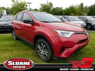 Used 2016 Toyota RAV4 LE in Malvern, Pennsylvania