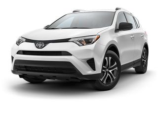 Used 2018 Toyota RAV4 LE in Fairbanks, Alaska