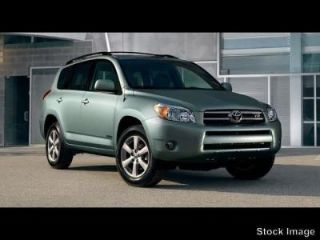 Used 2008 Toyota RAV4 Limited Edition in Rio Rancho, New Mexico