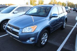 Used 2009 Toyota RAV4 Limited Edition in Batavia, Ohio