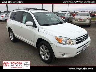 Used 2008 Toyota RAV4 Limited Edition in Santa Maria, California