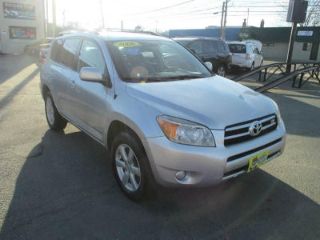 Used 2006 Toyota RAV4 Limited Edition in Malden, Massachusetts