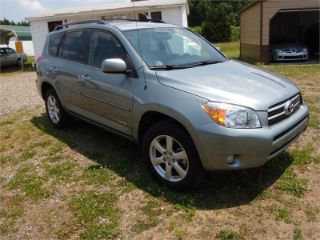 Used 2008 Toyota RAV4 Limited Edition in Statesville, North Carolina