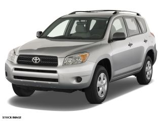 Used 2007 Toyota RAV4 Limited Edition in Bristol, Connecticut