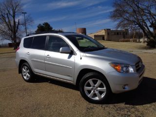 Used 2007 Toyota RAV4 Limited Edition in Topeka, Kansas