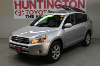 Used 2008 Toyota RAV4 Limited Edition in Huntington Station, New York