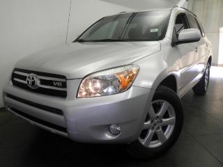 Used 2007 Toyota RAV4 Limited Edition in Glendale, Arizona