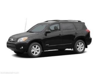 Used 2007 Toyota RAV4 Limited Edition in Palmyra, Pennsylvania