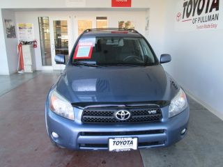 Used 2007 Toyota RAV4 Sport in Altus, Oklahoma