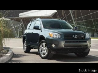 Used 2007 Toyota RAV4 Sport in Madison, Indiana